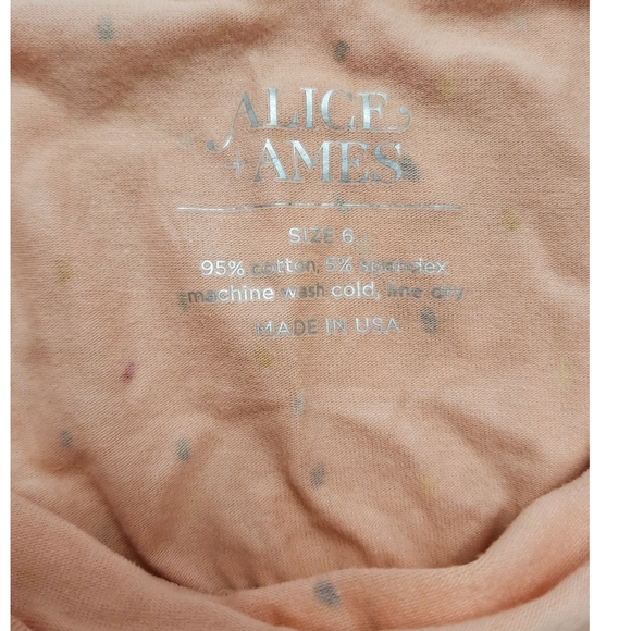 Birthday Confetti Alice and Ames Sprinkle Dress - Picture 4 of 4